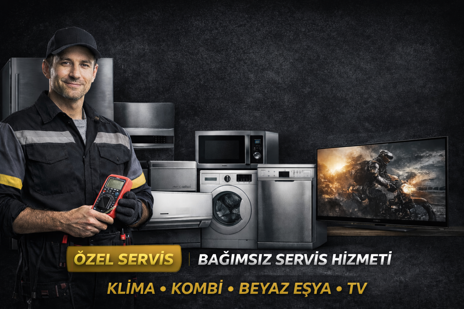 Erzincan Hoover Servisi